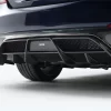2019-2021 Genesis G70 Carbon Fiber Rear Diffuser V3-2