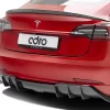 Tesla Model 3 Premium Carbon Fiber Spoiler-1