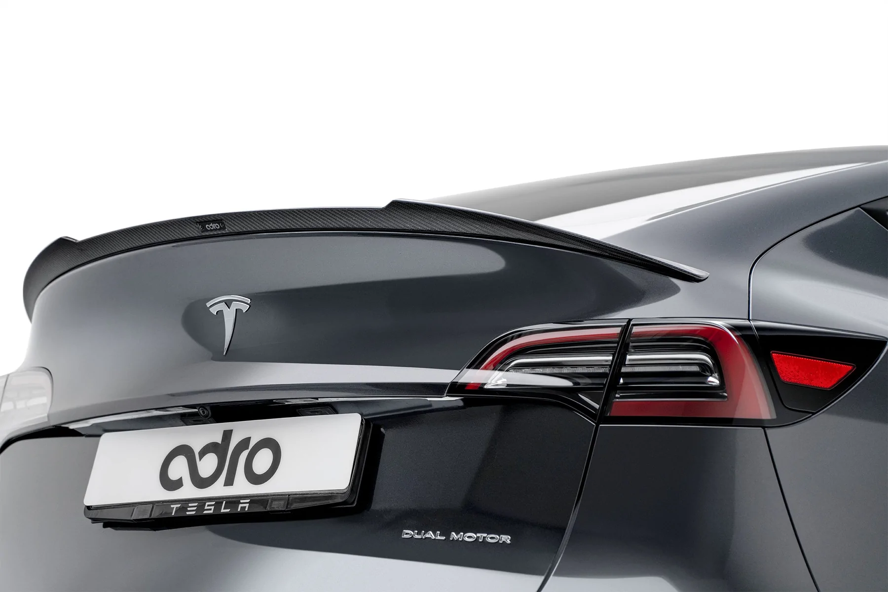 Tesla Model Y Premium Carbon Fiber Spoiler – TunerGoods
